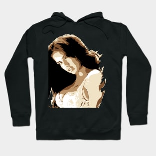 Adriana Lima Hoodie